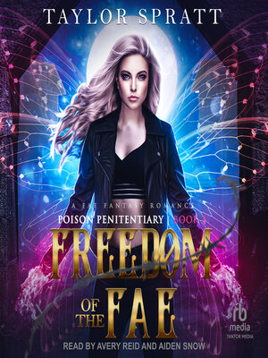 cover image of Freedom of the Fae